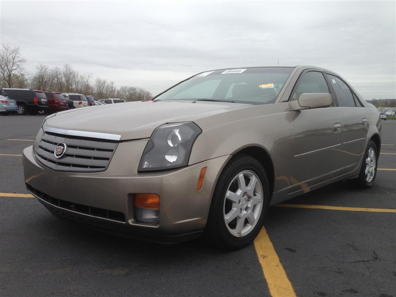 2003 Cadillac CTS Sedan for sale in Brooklyn, NY