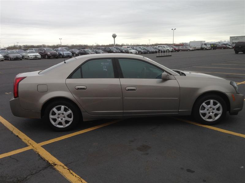 2003 Cadillac CTS Sedan for sale in Brooklyn, NY