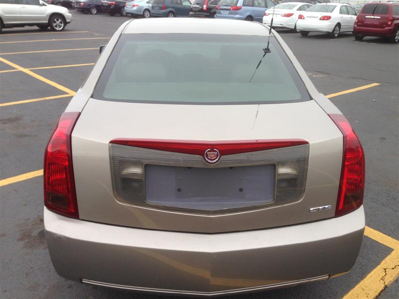 2003 Cadillac CTS Sedan for sale in Brooklyn, NY