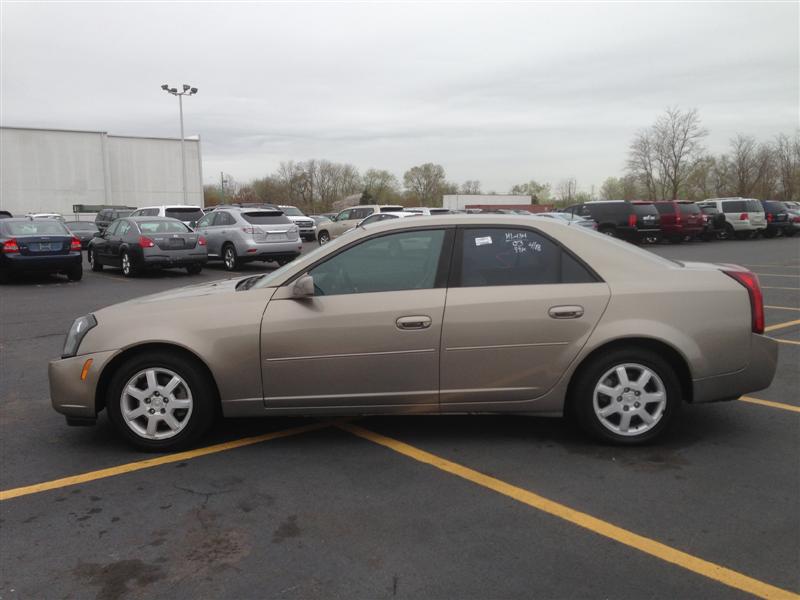 2003 Cadillac CTS Sedan for sale in Brooklyn, NY