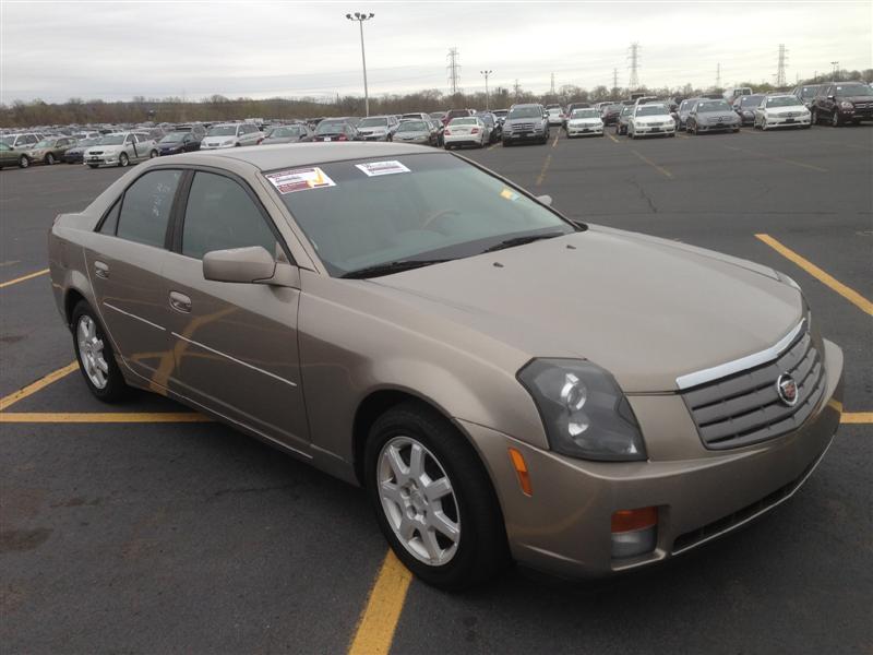 2003 Cadillac CTS Sedan for sale in Brooklyn, NY