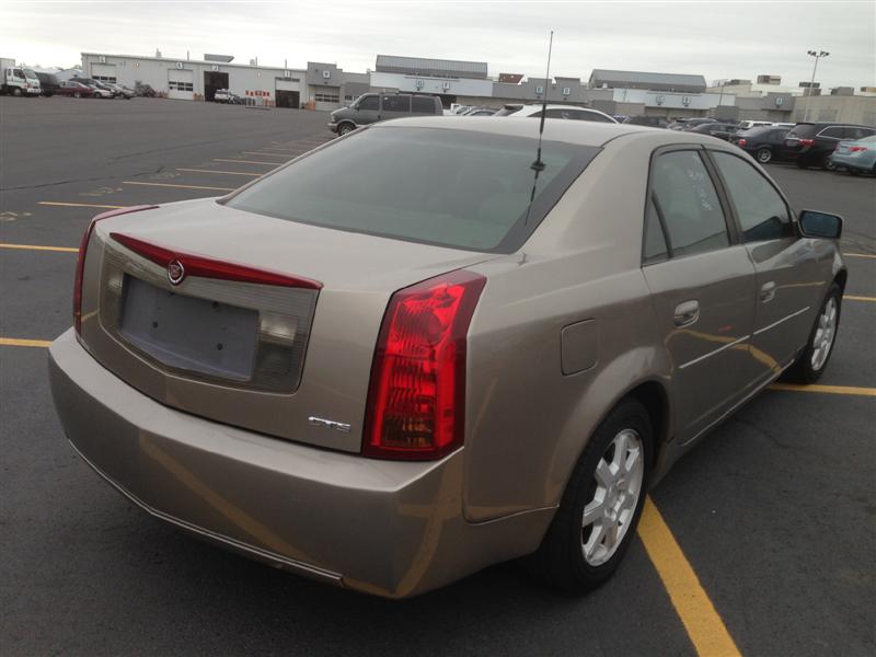 2003 Cadillac CTS Sedan for sale in Brooklyn, NY