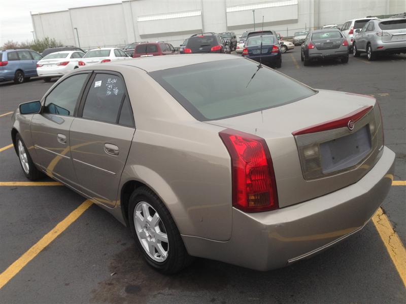 2003 Cadillac CTS Sedan for sale in Brooklyn, NY