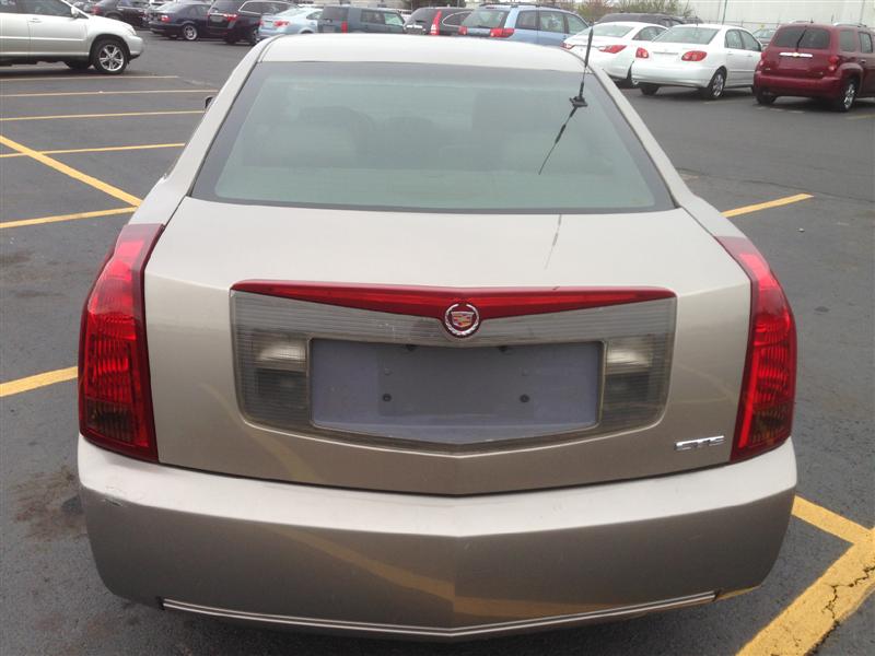 2003 Cadillac CTS Sedan for sale in Brooklyn, NY