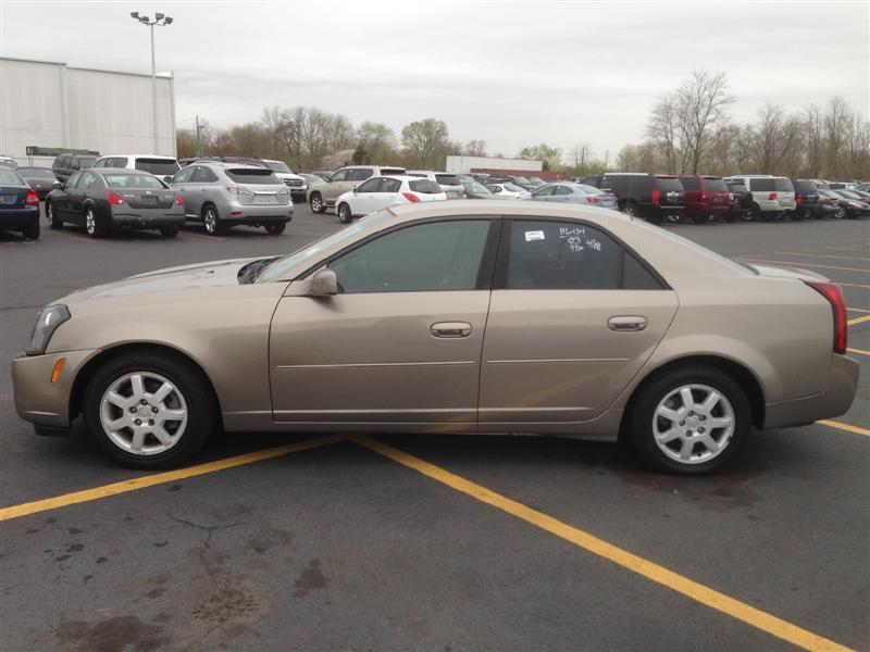 2003 Cadillac CTS Sedan for sale in Brooklyn, NY