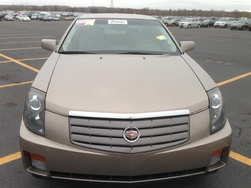 2003 Cadillac CTS Sedan for sale in Brooklyn, NY