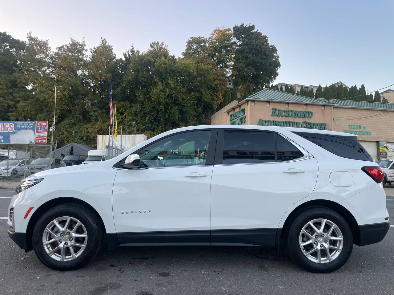 Used - Chevrolet Equinox LT SUV for sale in Staten Island NY