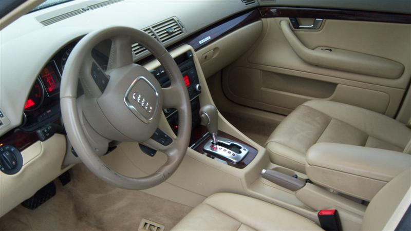 Used - Audi A4 2.0T Sedan quattro AWD for sale in Staten Island NY