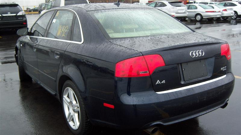 Used - Audi A4 2.0T Sedan quattro AWD for sale in Staten Island NY