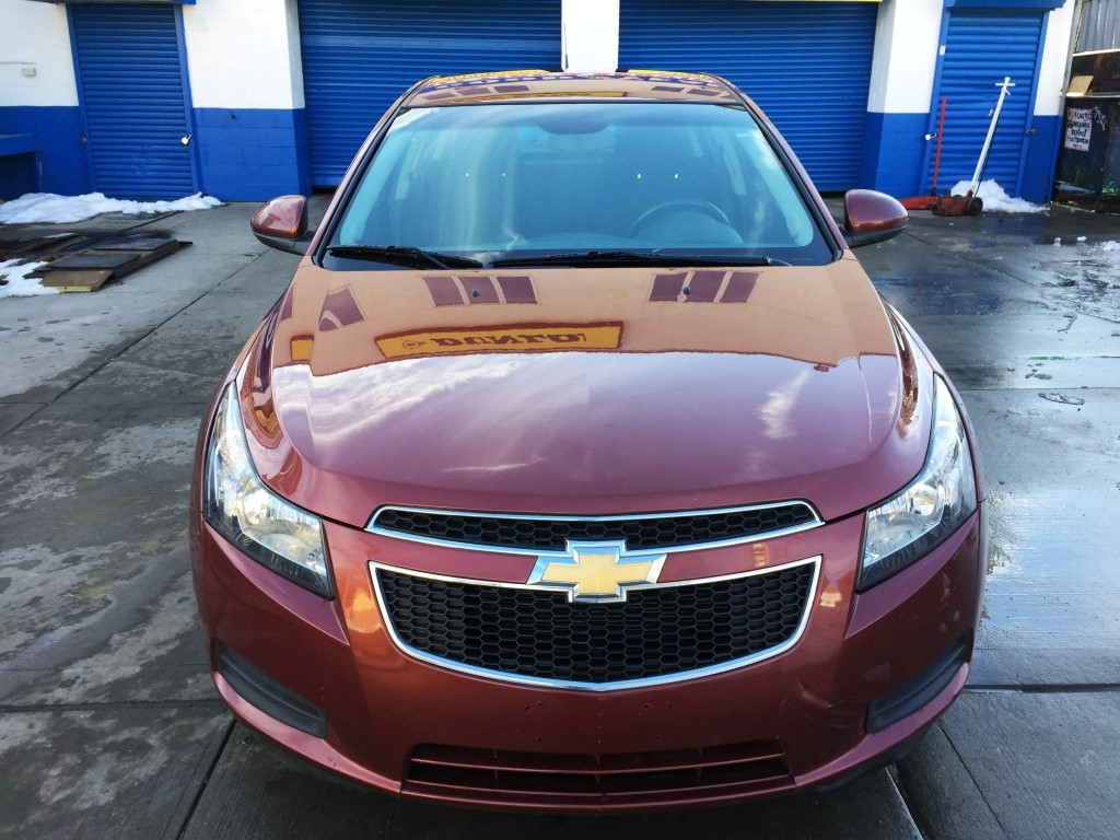 Used - Chevrolet Cruze LT Sedan for sale in Staten Island NY