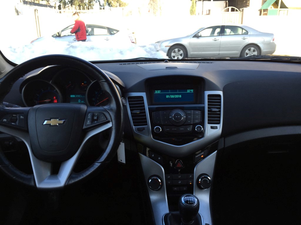 Used - Chevrolet Cruze LT Sedan for sale in Staten Island NY