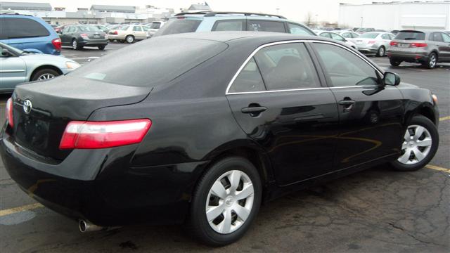 Used - Toyota Camry LE Sedan for sale in Staten Island NY