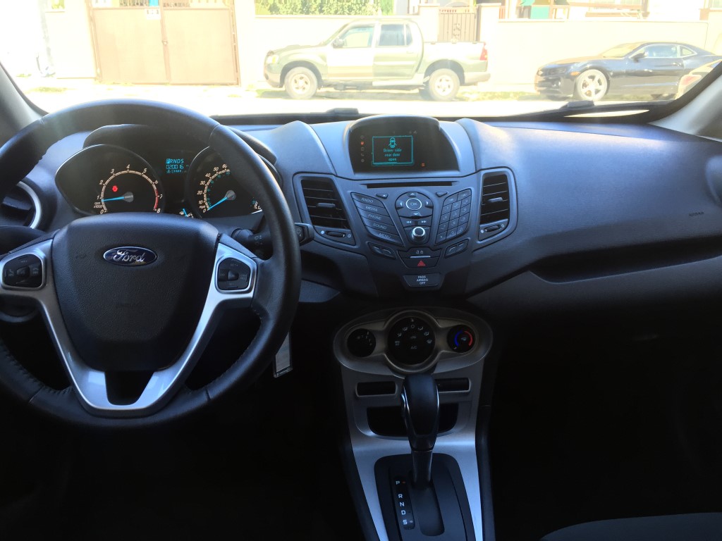 Used - Ford Fiesta SE Hatchback for sale in Staten Island NY