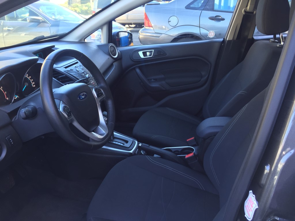 Used - Ford Fiesta SE Hatchback for sale in Staten Island NY