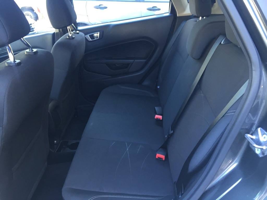 Used - Ford Fiesta SE Hatchback for sale in Staten Island NY