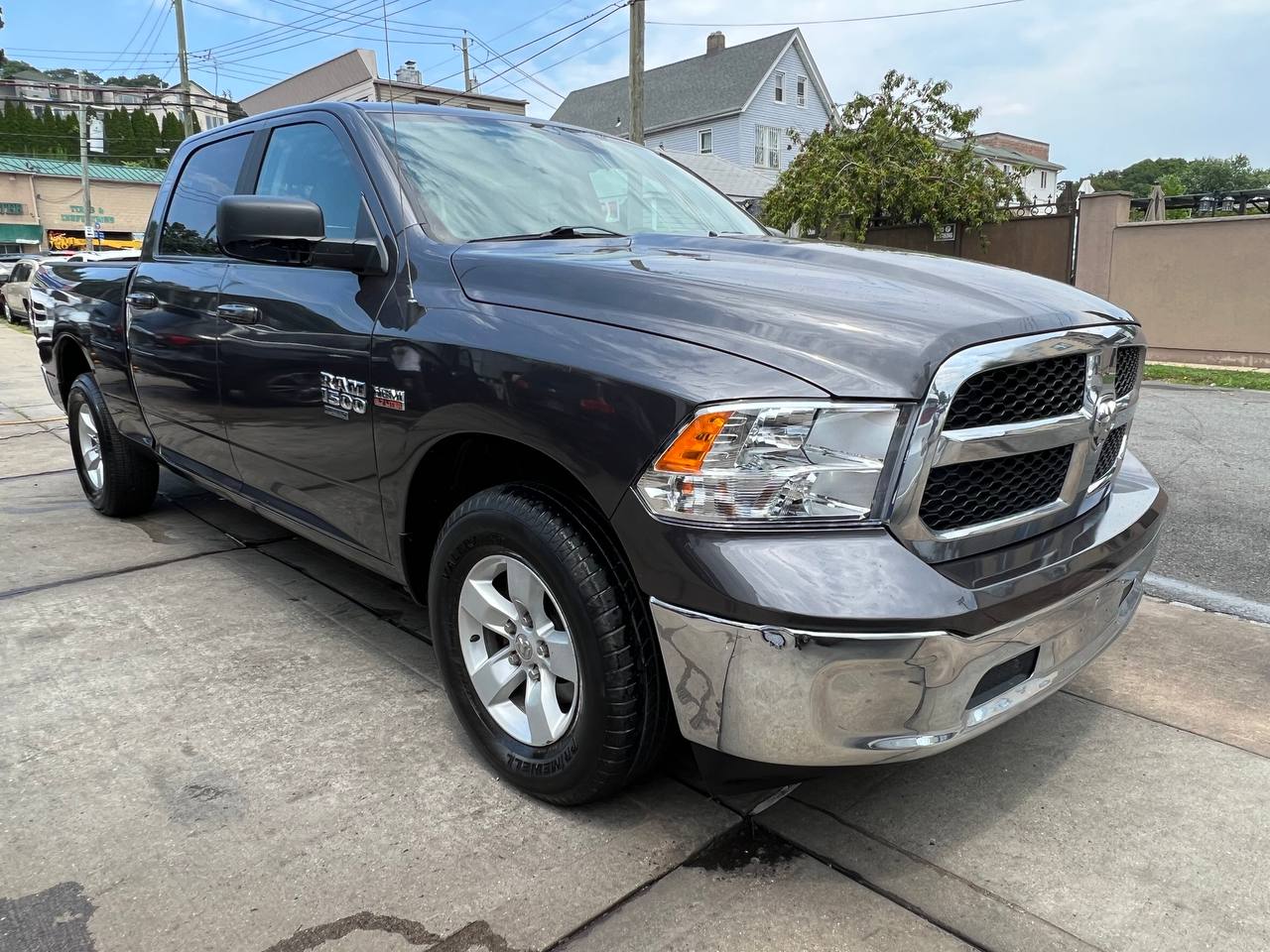 Used - RAM 1500 Cassic SLT Pickup Truck for sale in Staten Island NY