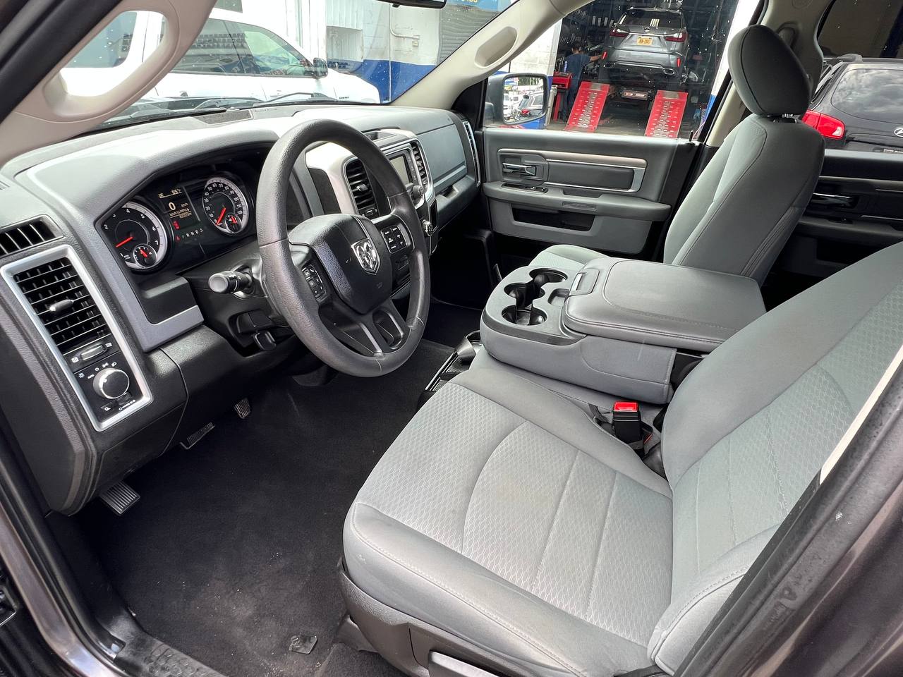 Used - RAM 1500 Cassic SLT Pickup Truck for sale in Staten Island NY