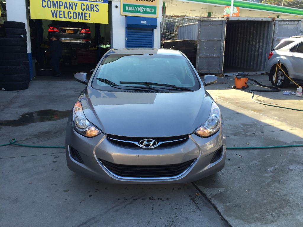 Used - Hyundai Elantra GLS Sedan for sale in Staten Island NY