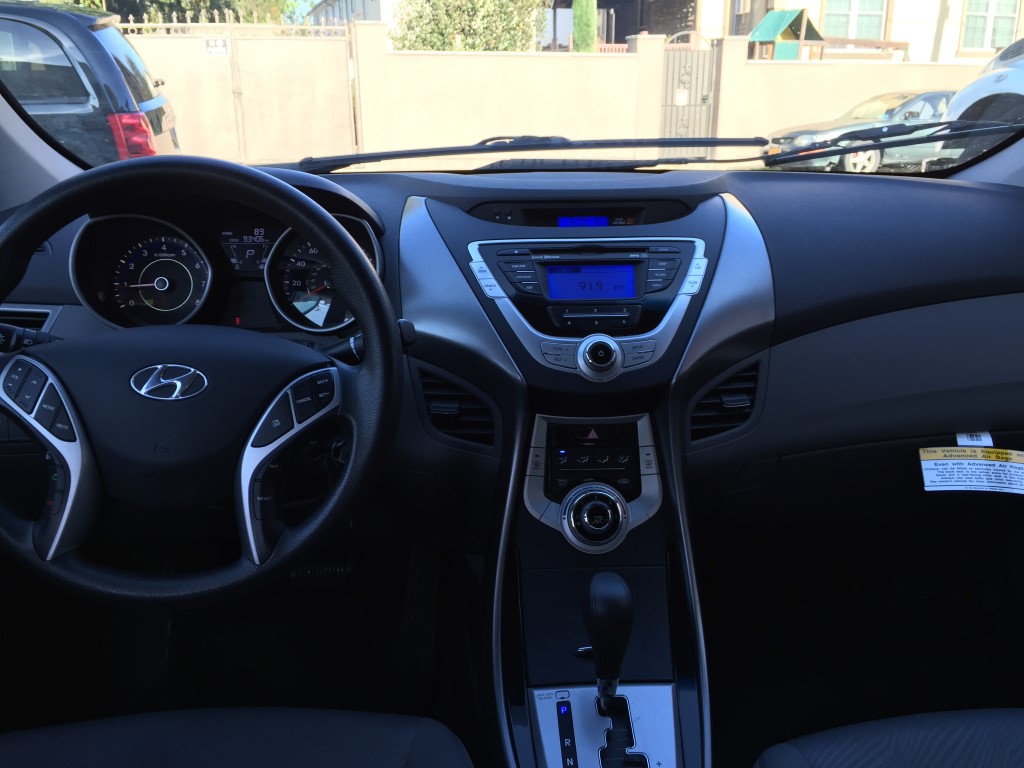 Used - Hyundai Elantra GLS Sedan for sale in Staten Island NY