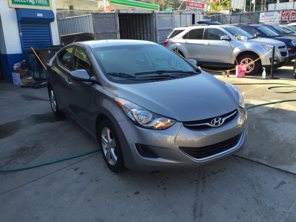 Used - Hyundai Elantra GLS Sedan for sale in Staten Island NY