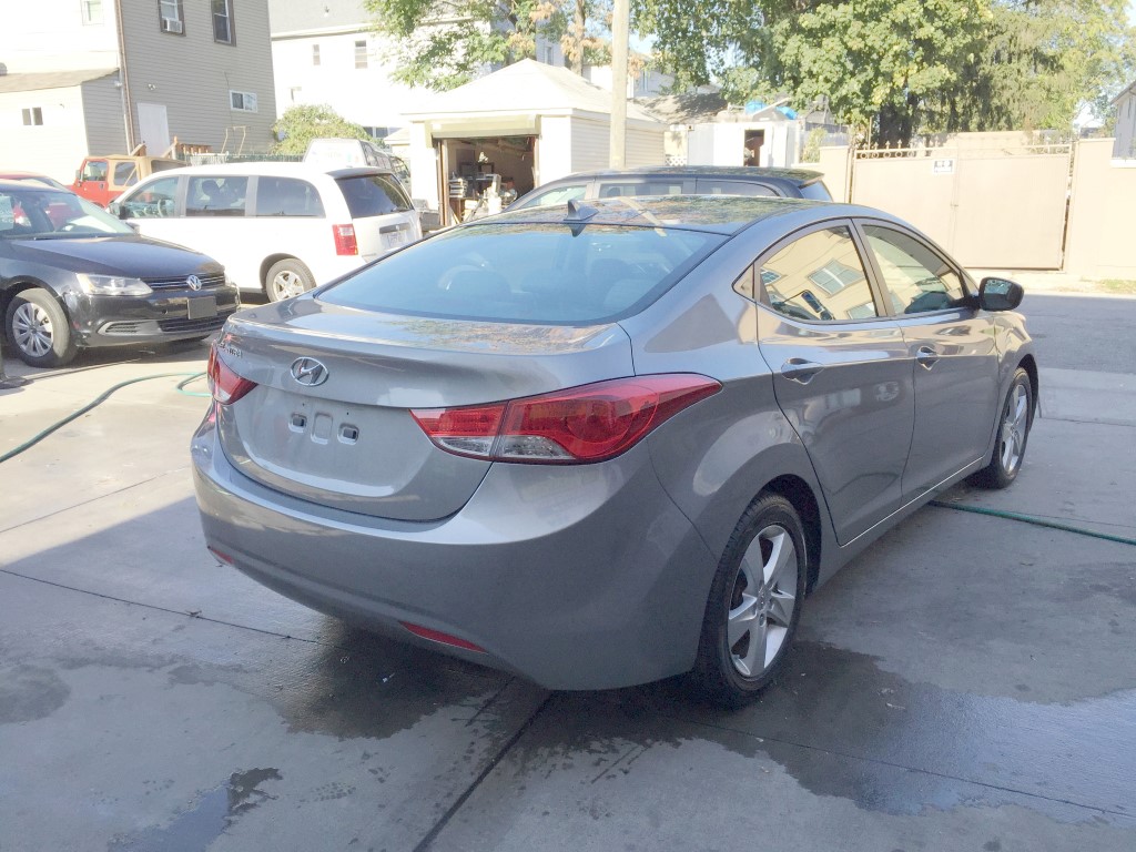 Used - Hyundai Elantra GLS Sedan for sale in Staten Island NY