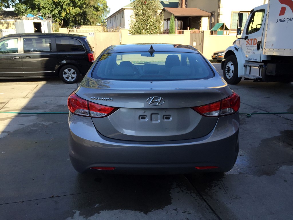 Used - Hyundai Elantra GLS Sedan for sale in Staten Island NY