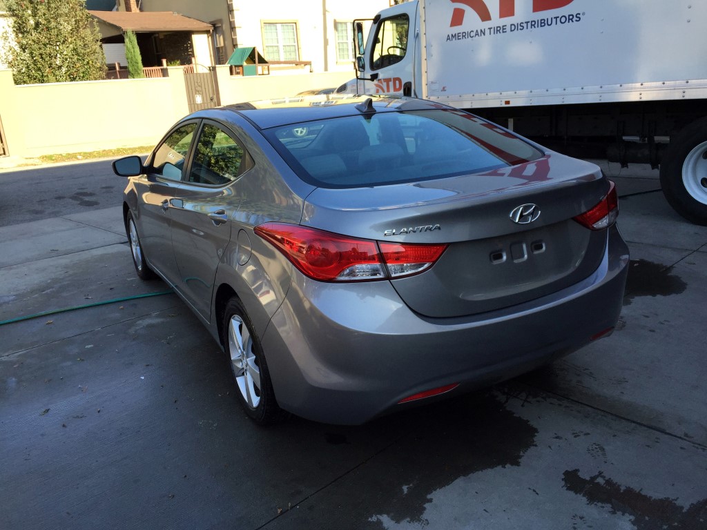 Used - Hyundai Elantra GLS Sedan for sale in Staten Island NY