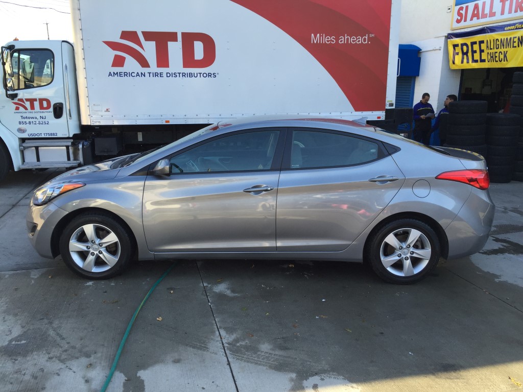 Used - Hyundai Elantra GLS Sedan for sale in Staten Island NY