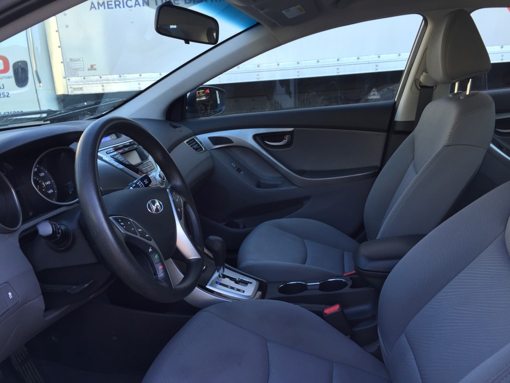 Used - Hyundai Elantra GLS Sedan for sale in Staten Island NY