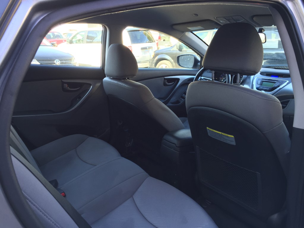 Used - Hyundai Elantra GLS Sedan for sale in Staten Island NY