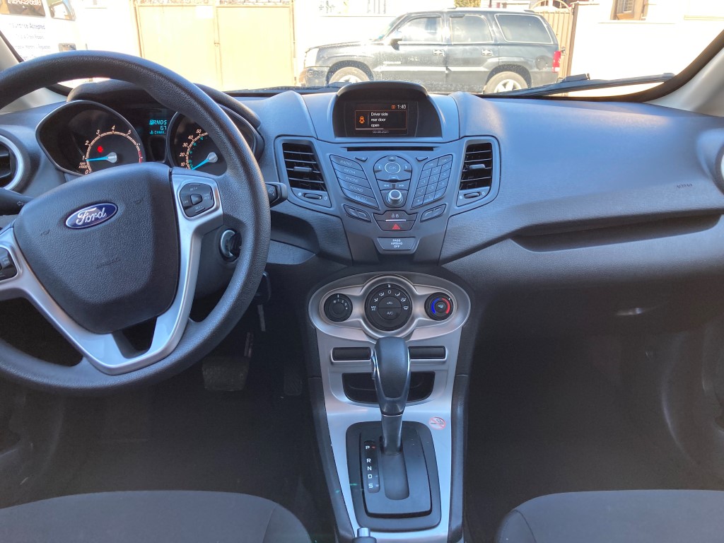 Used - Ford Fiesta SE Sedan for sale in Staten Island NY