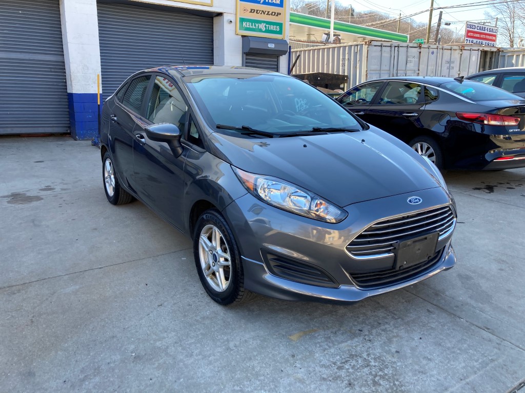 Used - Ford Fiesta SE Sedan for sale in Staten Island NY