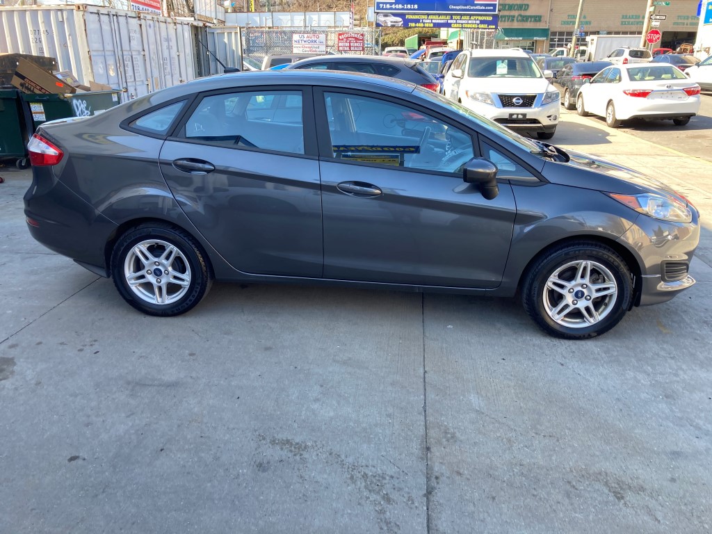 Used - Ford Fiesta SE Sedan for sale in Staten Island NY