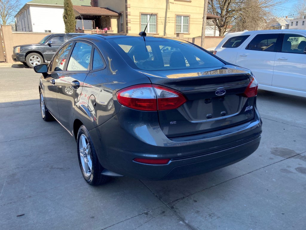 Used - Ford Fiesta SE Sedan for sale in Staten Island NY