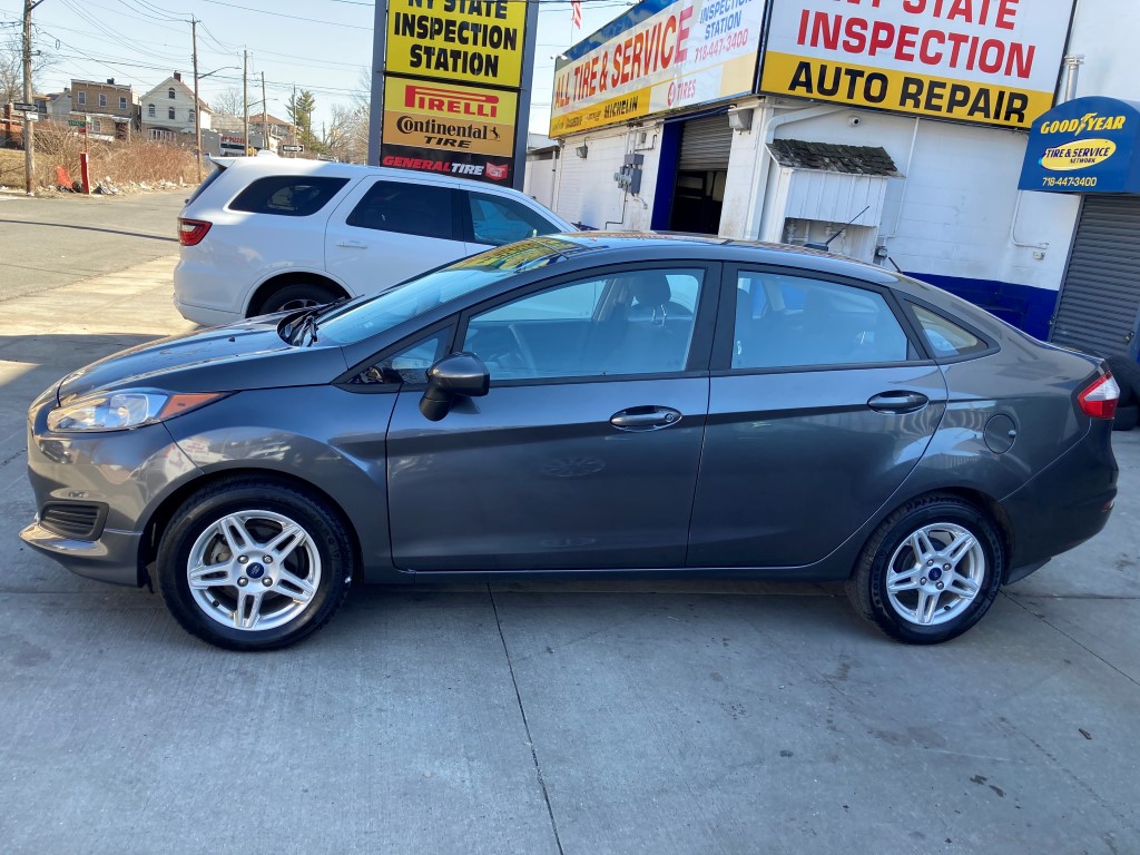 Used - Ford Fiesta SE Sedan for sale in Staten Island NY