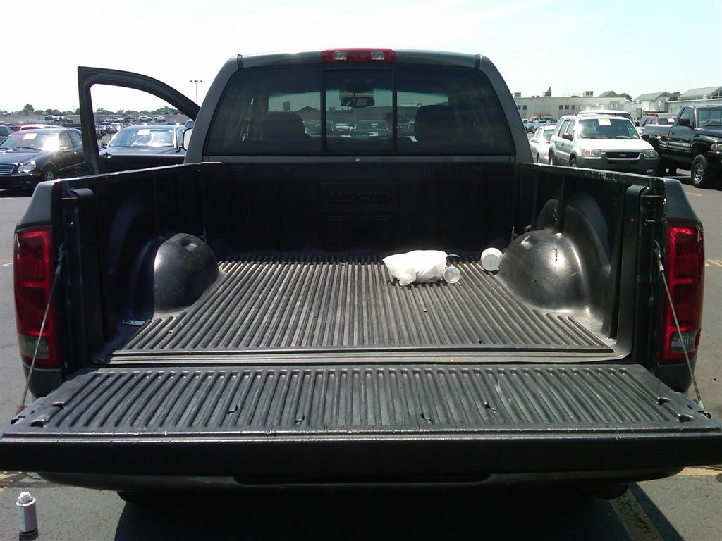 2003 Dodge Ram 1500 Pickup SLT 4WD for sale in Brooklyn, NY