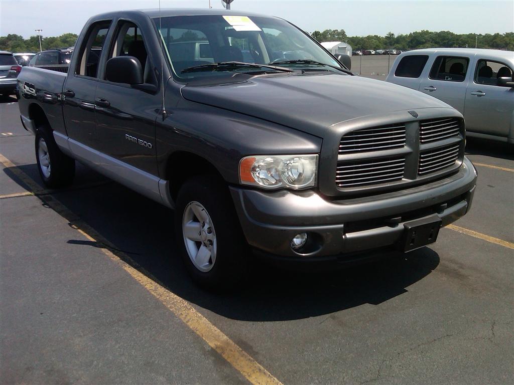 2003 Dodge Ram 1500 Pickup SLT 4WD for sale in Brooklyn, NY