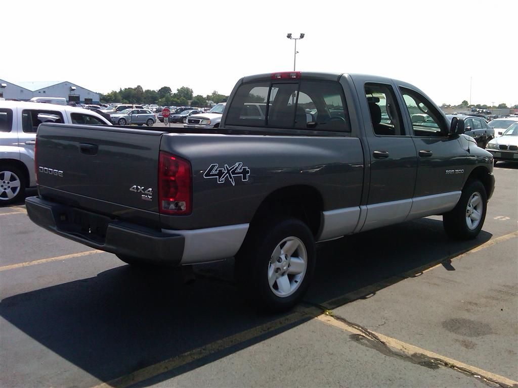 2003 Dodge Ram 1500 Pickup SLT 4WD for sale in Brooklyn, NY