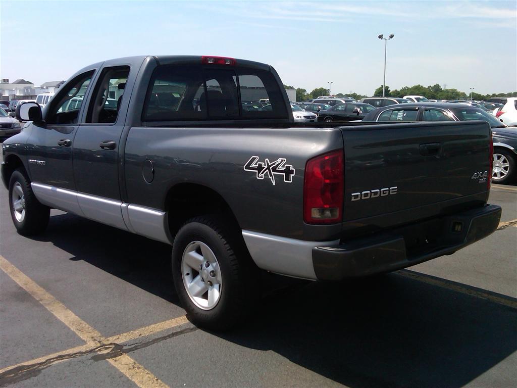 2003 Dodge Ram 1500 Pickup SLT 4WD for sale in Brooklyn, NY