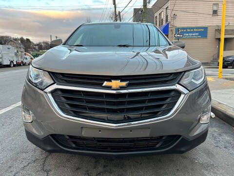 Used - Chevrolet Equinox LT SUV for sale in Staten Island NY