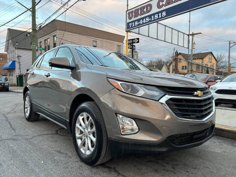 Used - Chevrolet Equinox LT SUV for sale in Staten Island NY