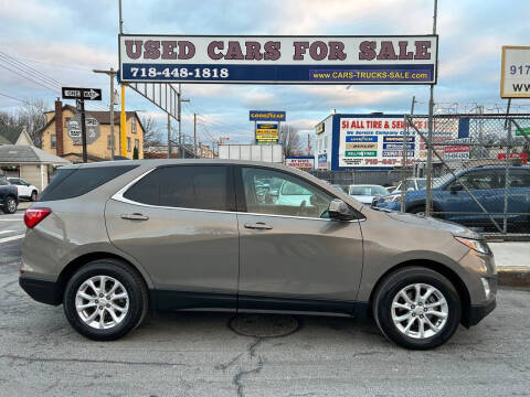 Used - Chevrolet Equinox LT SUV for sale in Staten Island NY