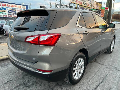 Used - Chevrolet Equinox LT SUV for sale in Staten Island NY