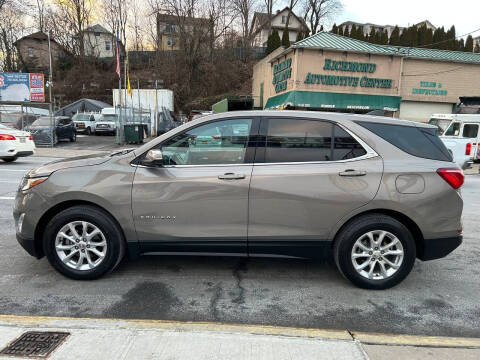 Used - Chevrolet Equinox LT SUV for sale in Staten Island NY