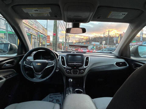 Used - Chevrolet Equinox LT SUV for sale in Staten Island NY