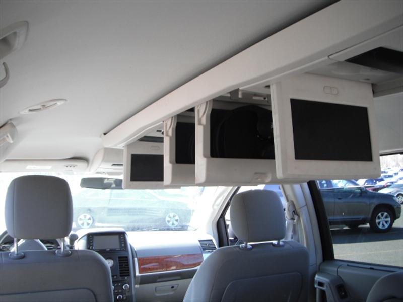 2008 Chrysler Town & Country TOURING DVD and Camera MiniVan for sale in Brooklyn, NY