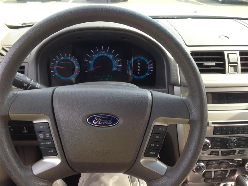 2011 Ford Fusion Sedan for sale in Brooklyn, NY