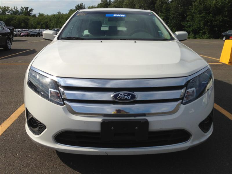 2011 Ford Fusion Sedan for sale in Brooklyn, NY