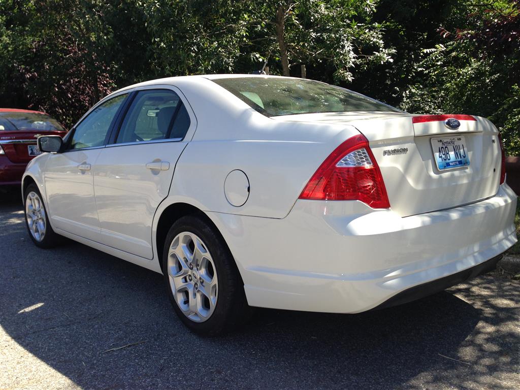 2011 Ford Fusion Sedan for sale in Brooklyn, NY