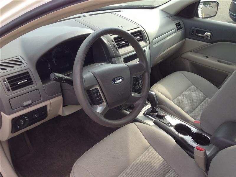 2011 Ford Fusion Sedan for sale in Brooklyn, NY